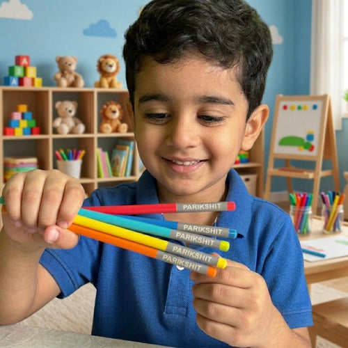 Personalized Name Pencils (Set of 10)