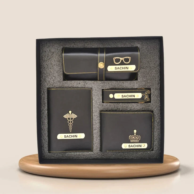 Deluxe Men's Combo