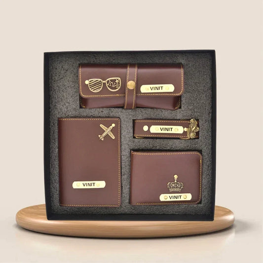 Deluxe Men's Combo