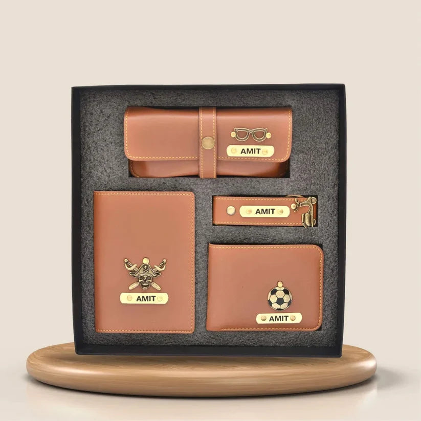 Deluxe Men's Combo