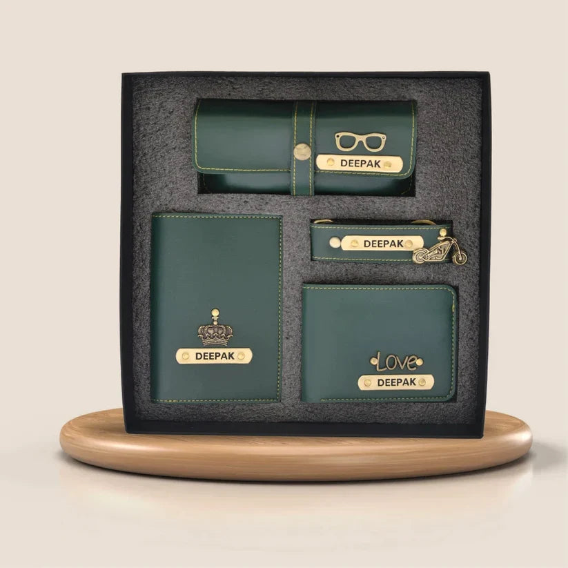 Deluxe Men's Combo